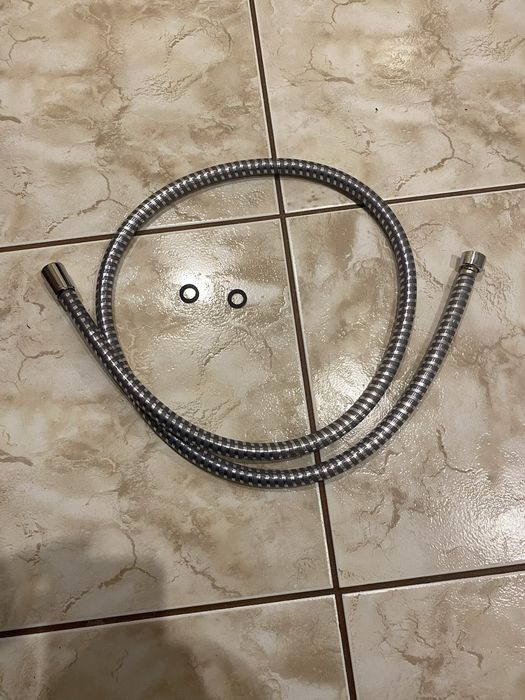 Wąż prysznicowy hansgrohe