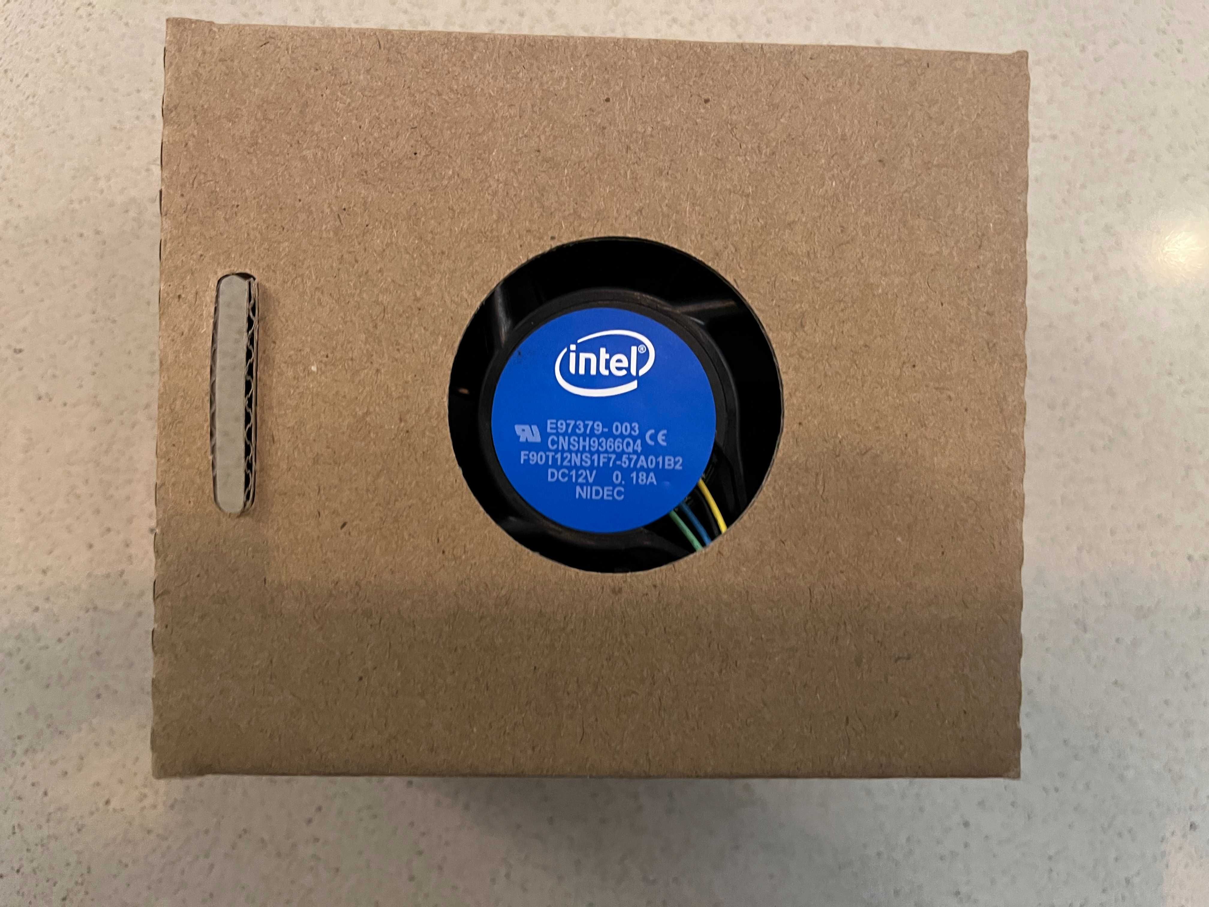 Procesor Intel Core i3-7100 BOX