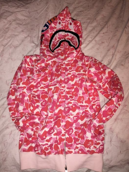 NOWA Bluza Bape typu Shark kangur  moro kangur