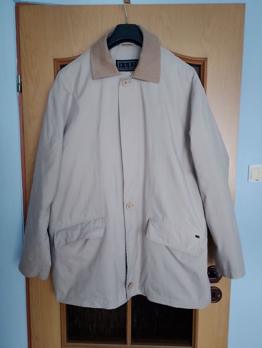 Kurtka męska wiosenna rozmiar XL