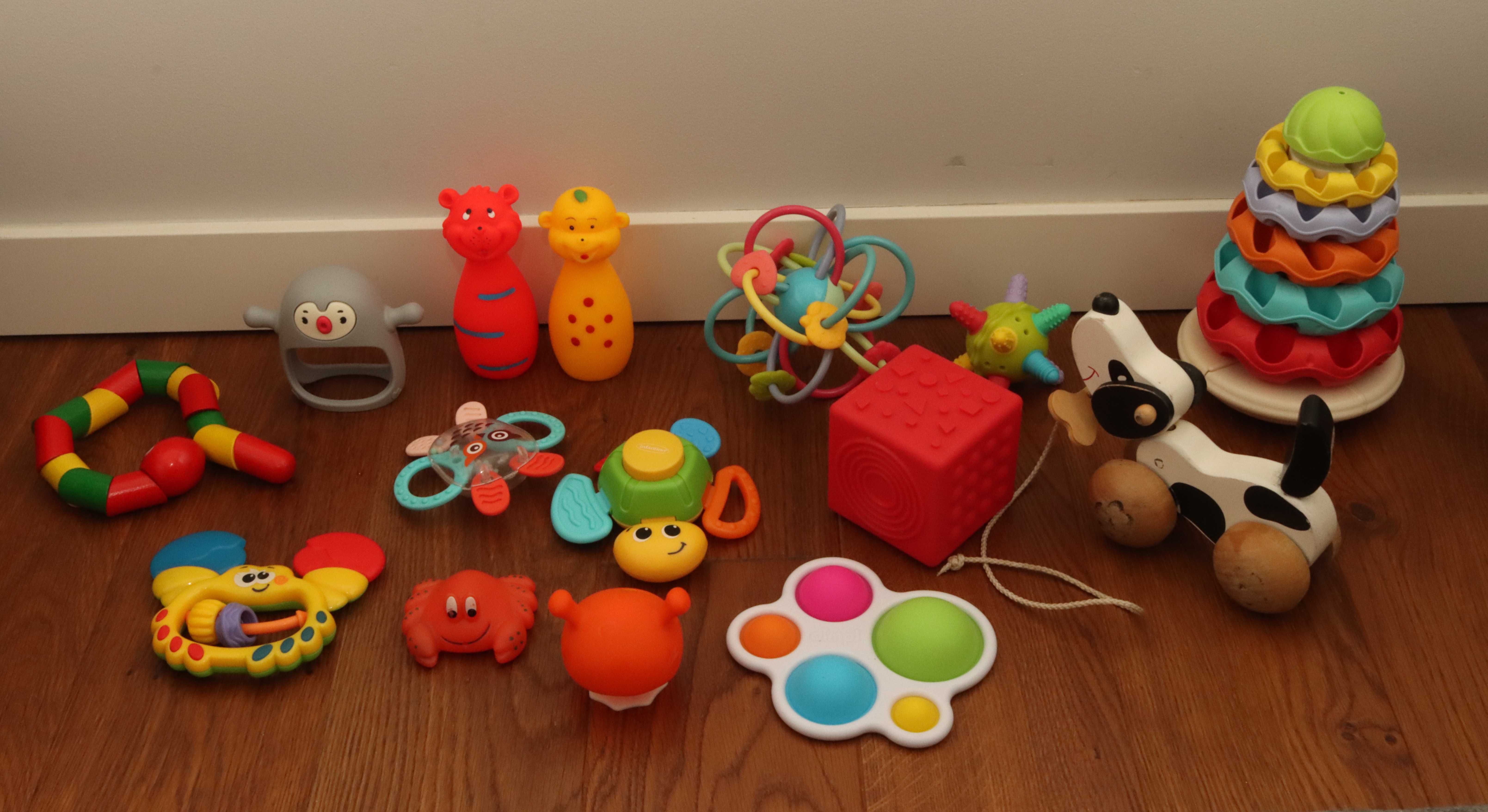 Zestaw zabawek Montessori