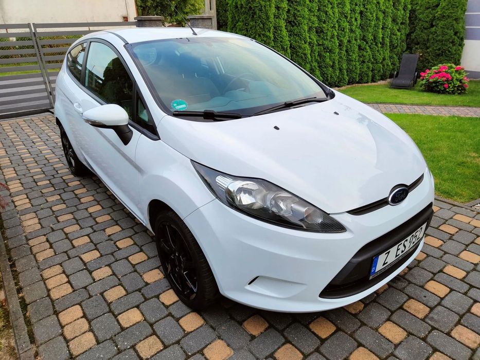 Ford Fiesta 1.25 i klima / Opłacony