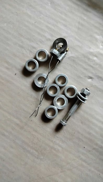 велоаптечка   нипель  велоключи  масленки вал каретки  подшипники  ХВЗ