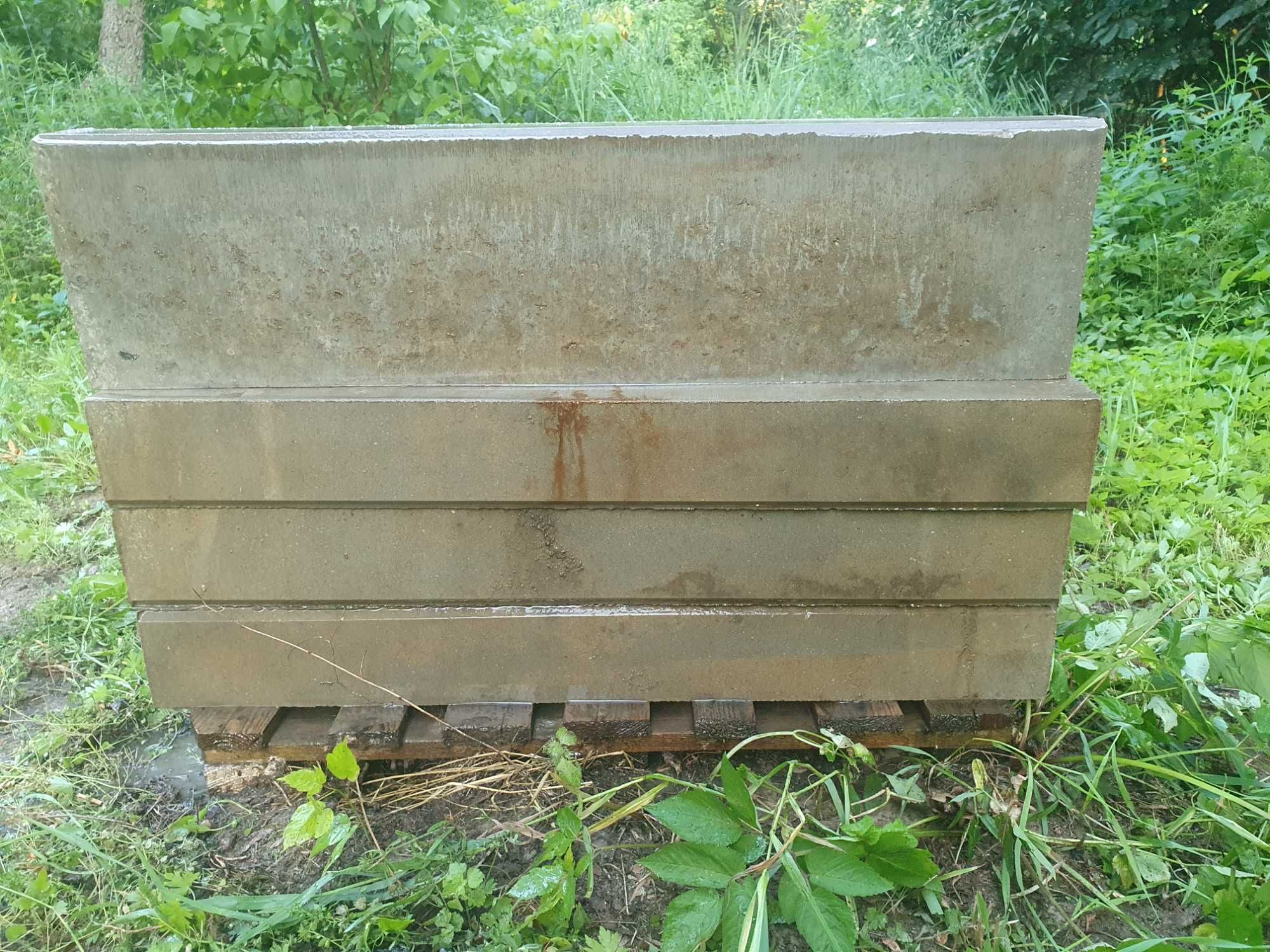 Bloczek betonowy