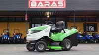 Traktorek kosiarka Viking B&S V-Twin Hydro Kosz (101101.3) - Baras