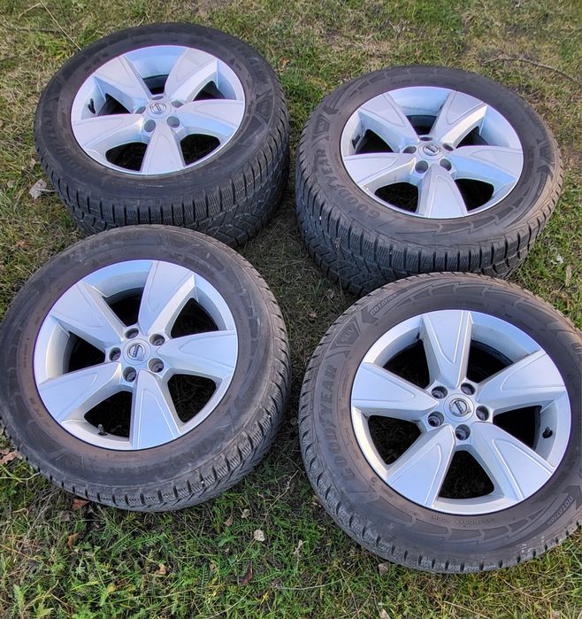 Koła  Zimowe do Volvo XC40 235/60/R17