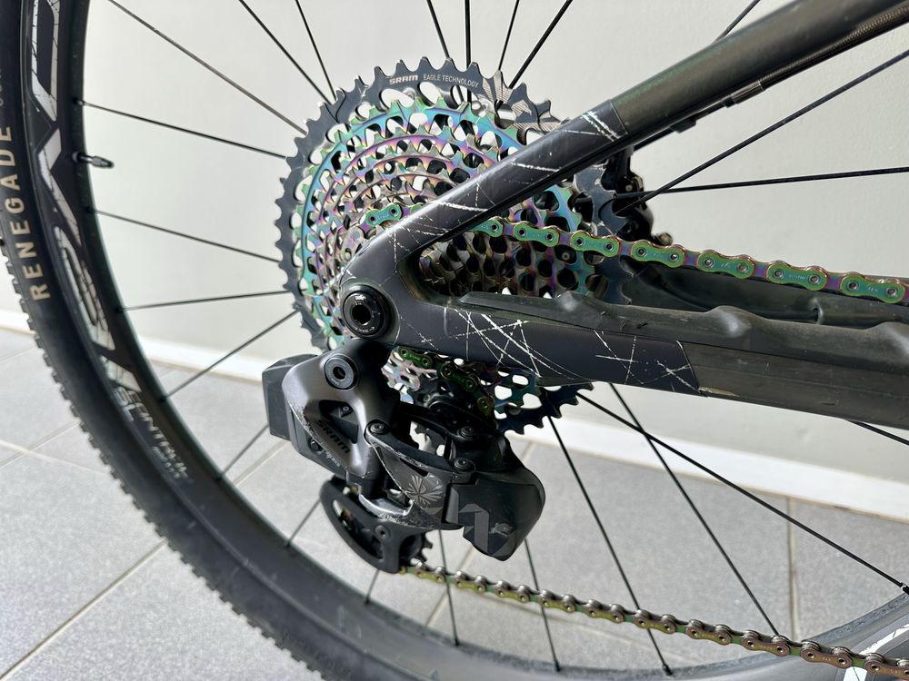 Specialized S-Works Epic 2023 | Sram Eagle AXS | Tam. M