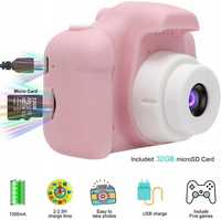 GlobalCrown Mini kamera dla dzieci