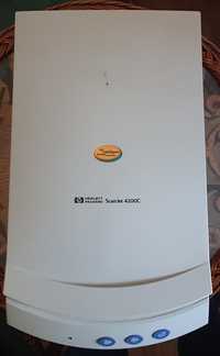 Scanner HP Scanjet 4200c