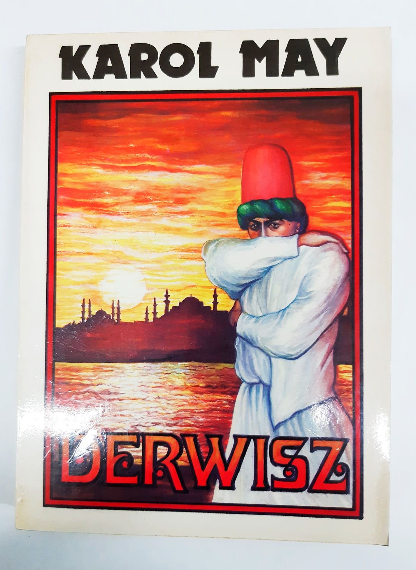 Karol may derwisz XX254