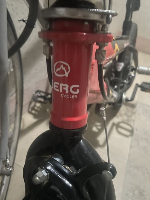 BMX BERG Cycles - pouco uso como nova