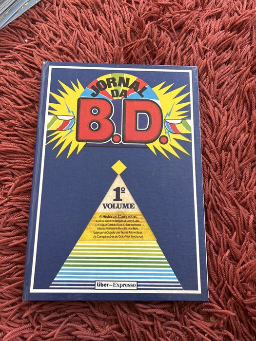 Bandas desenhadas antigas