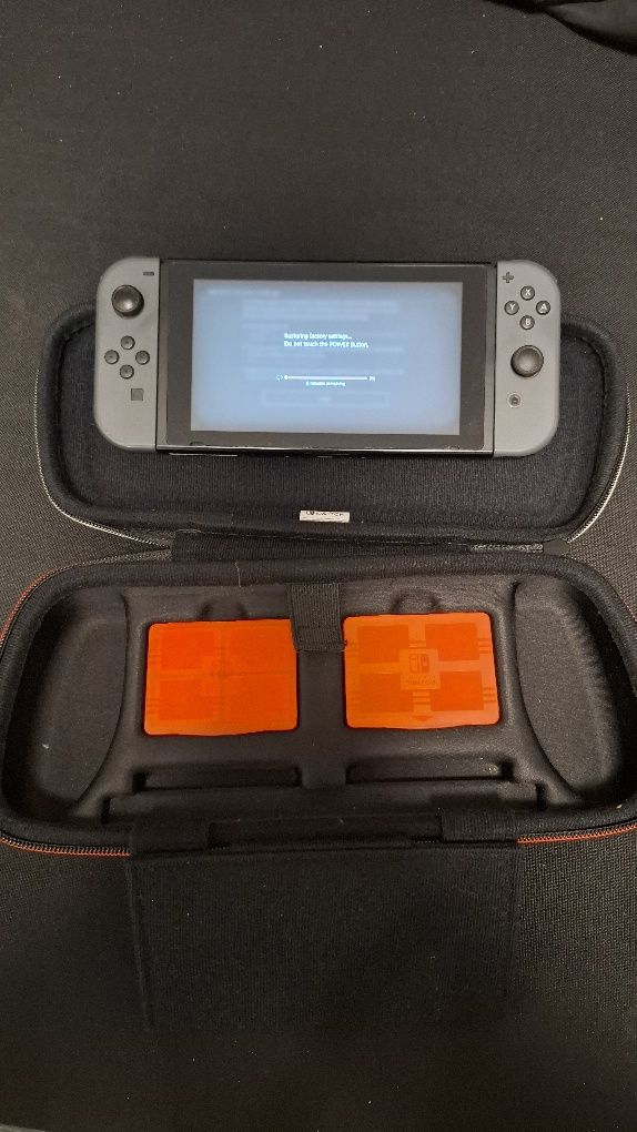 Nintendo Switch HC-001