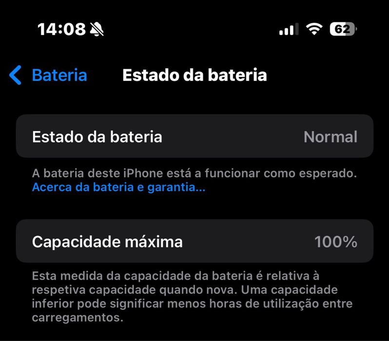 Iphone 16 novo, 128gb