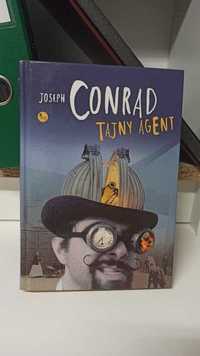"Tajny agent" Joseph Conrad