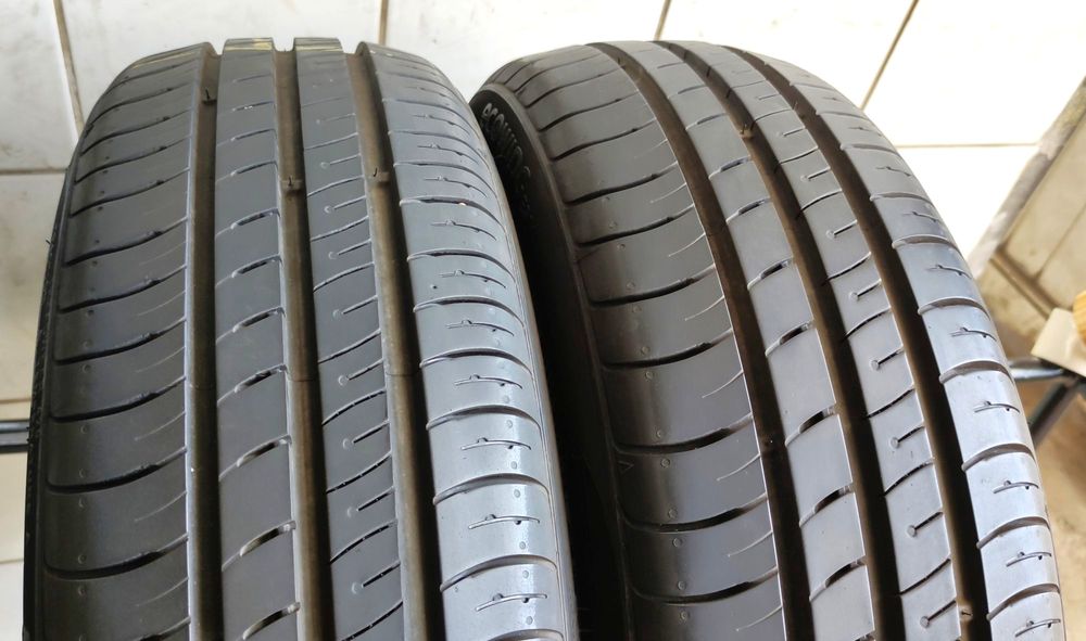 2x 175/55R15 Kumho Ecowing ES01 KH27 6,58mm 2020r JAK NOWE