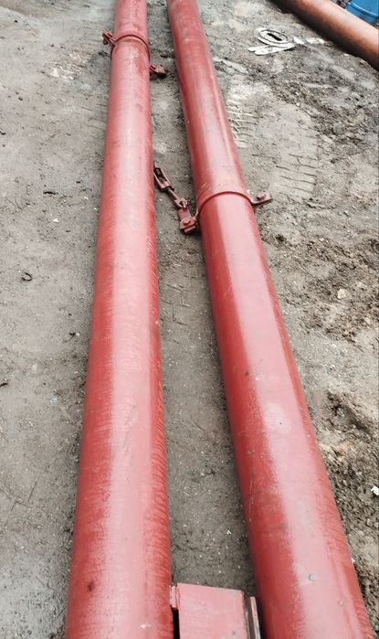 Rury stalowe 219x6,3