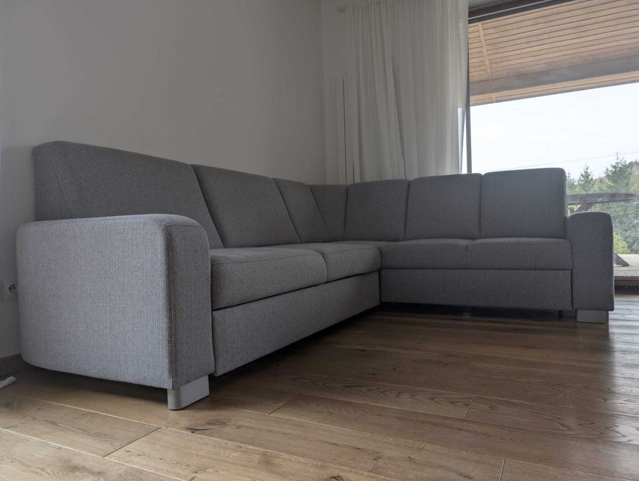 Narożnik/Sofa z funkcją spania