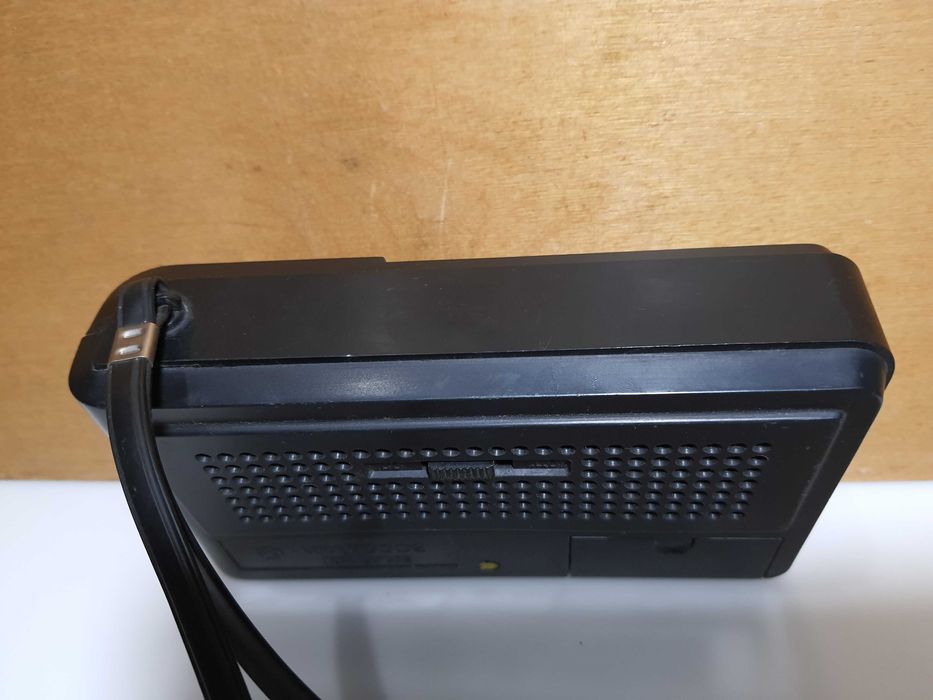 Приемник  КВАРЦ - 302.  СССР.