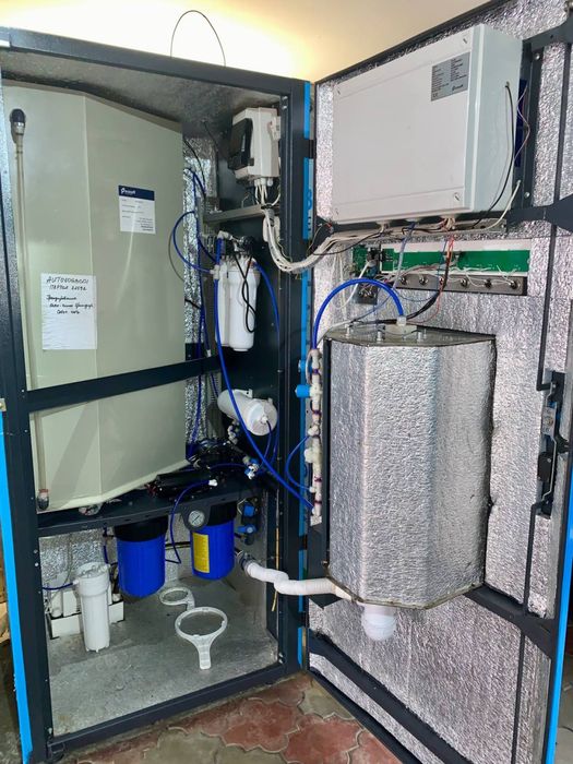 Автомат з продажу води Ecosoft KA-60