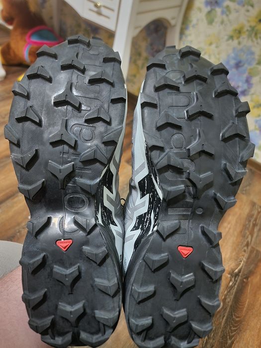 Оригінал 100 % кросівки Salomon speedcross 6   EUR 46.5