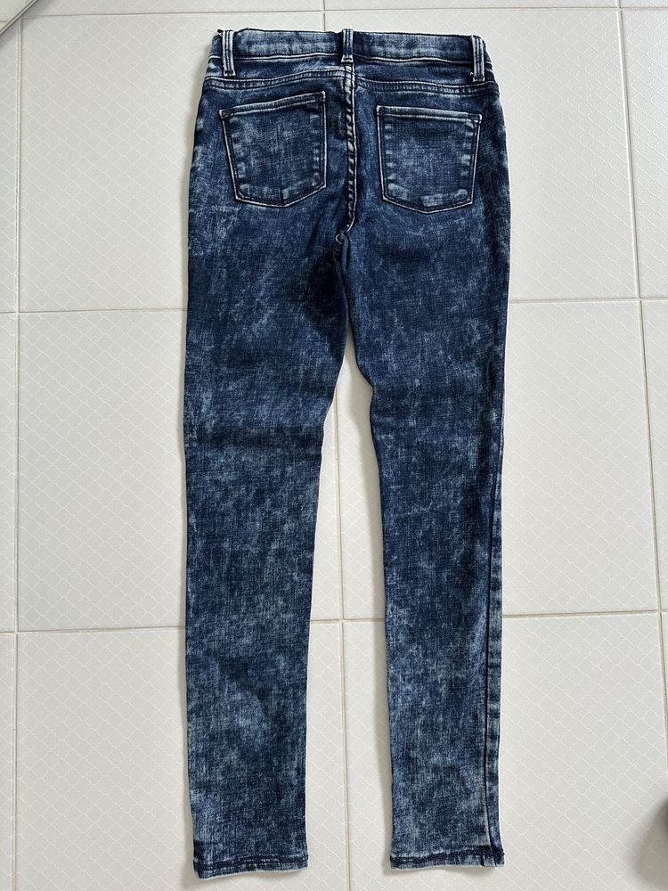 Old Navy 12 lat jeansy