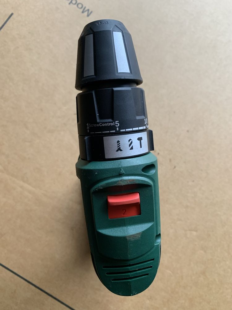 Wiertarko-wkrętarka BOSCH Ergonomic PSB 18 LI-2