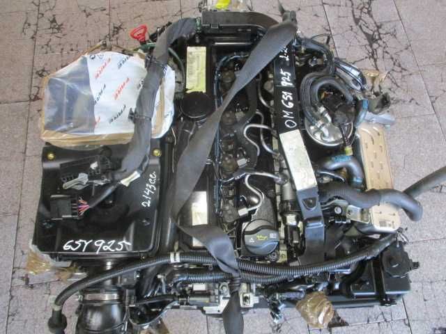 Motor completo Mercedes Classe E200 W212 136cv OM651.925