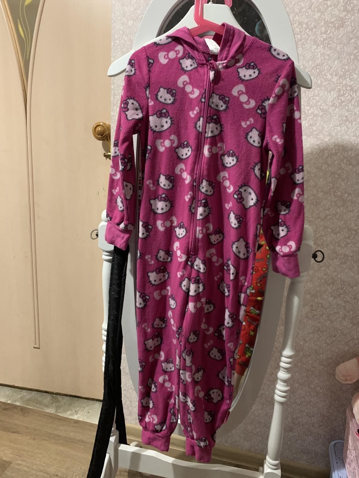Кигуруми слип пижама  5-6-7