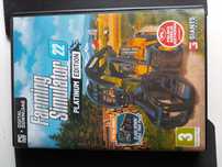 Farming Simulator 22 Platinum Edition