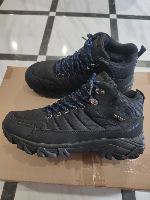 чоловічі зимові черевики термо           42 розмір