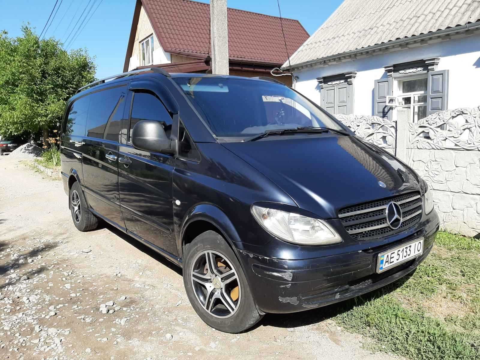 Продам MERCEDES Vito 111 Long