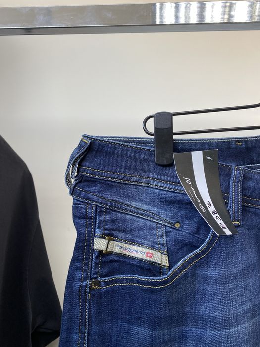 Джинси Diesel Belther оригінал