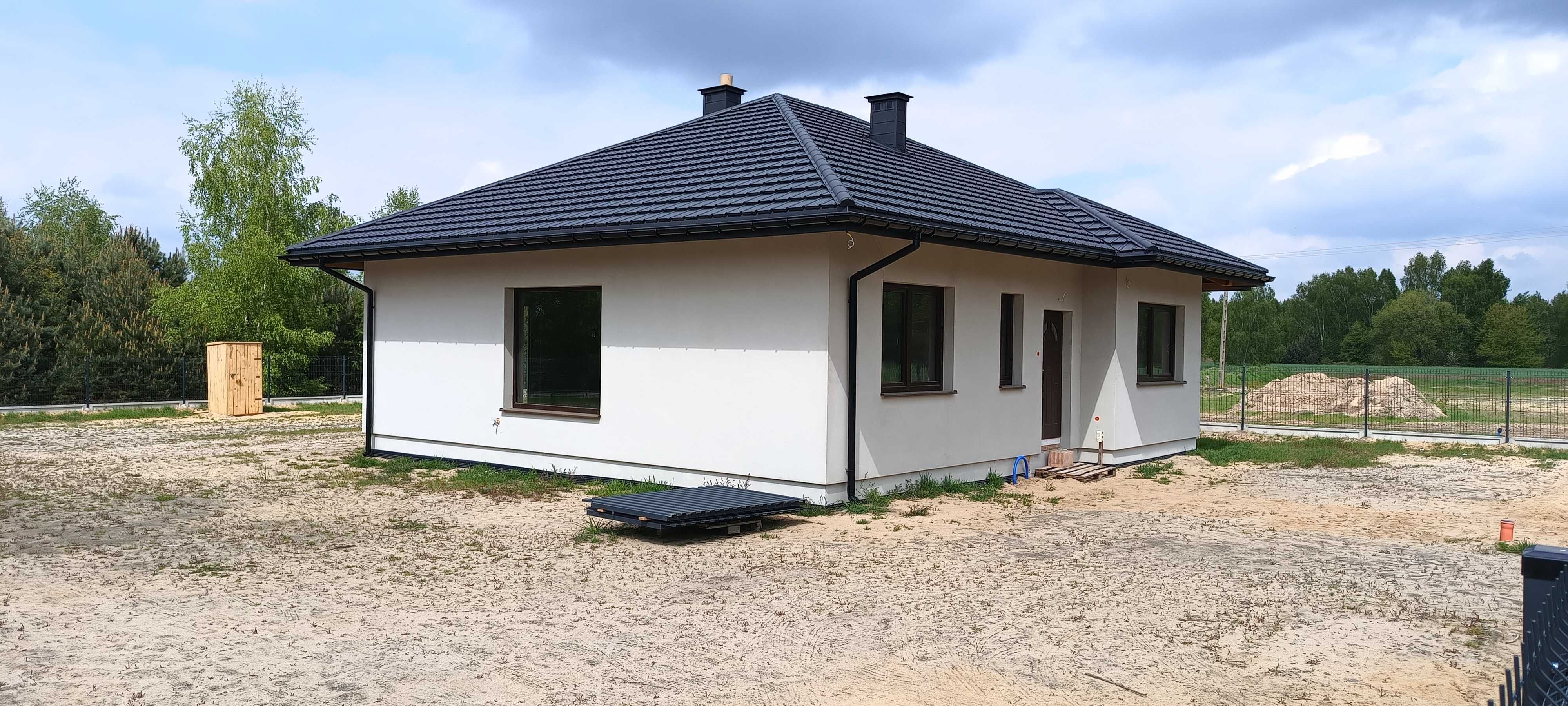 SPRZEDAM Dom jednorodzinny 100 m2 Małęczyn, Gózd, Radom