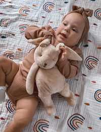 Miękka zabawka do spania dla noworodków