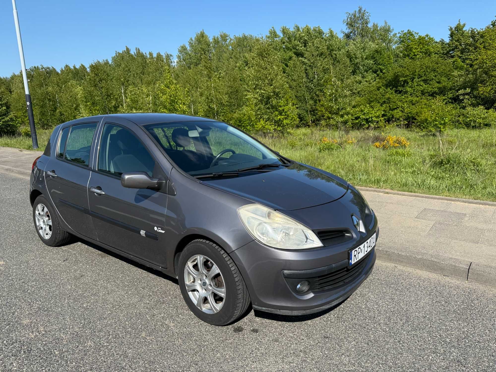 Renault Clio 1.2 TCE Authentique