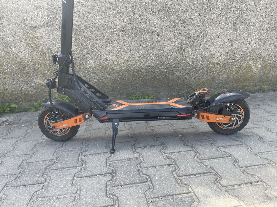 KuKirin G2Max Hamulce Hydruliczne