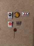 Pins Políticos - Vários