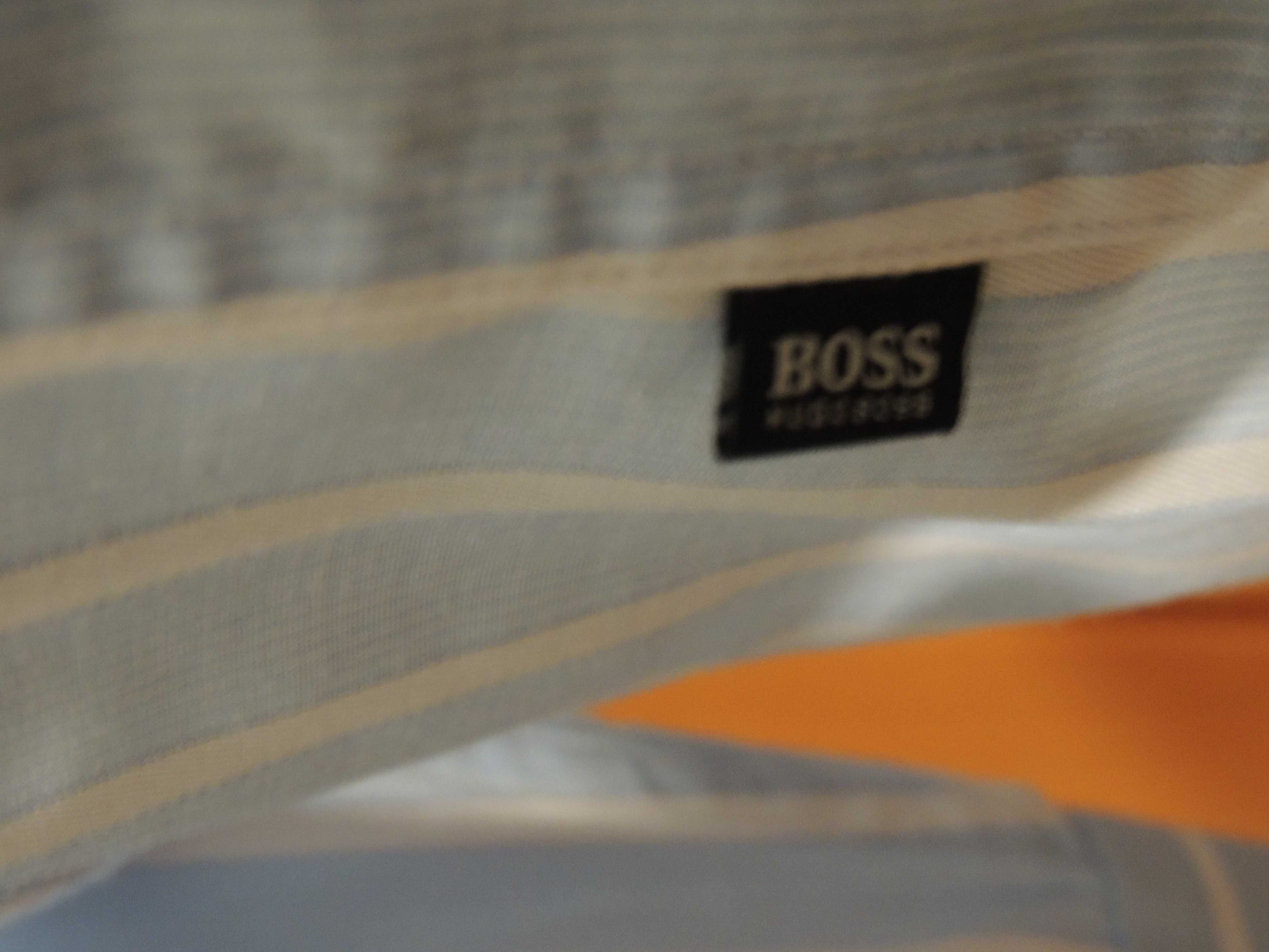 Hugo Boss nowa koszula męska rozmiar M 39 , 15 1/2 , 100% bawełna