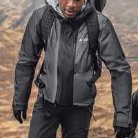 Adidas Terrex Waterproof Primeknit Rain Jacket DZ2055