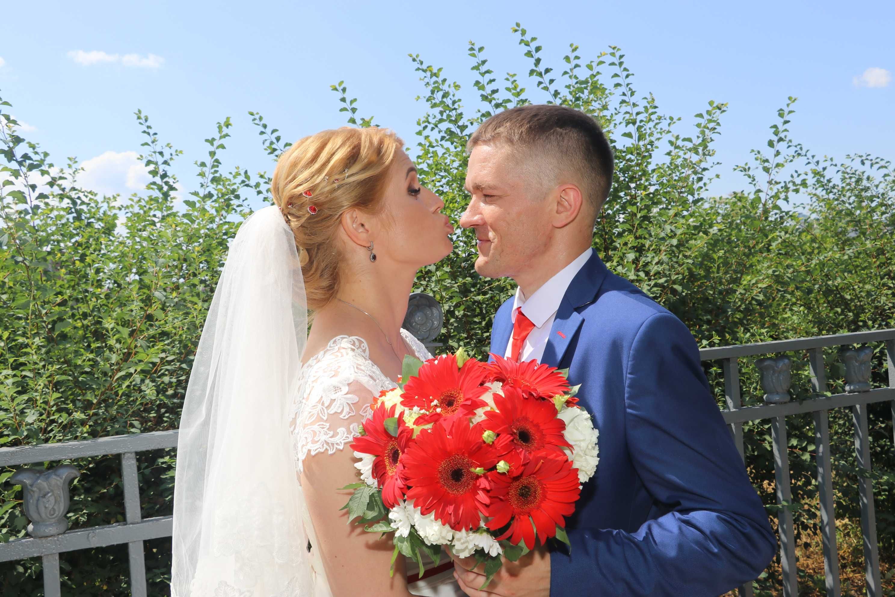 Kamerzysta/fotograf/film z drona na ślub i wesele w korzystnej cenie