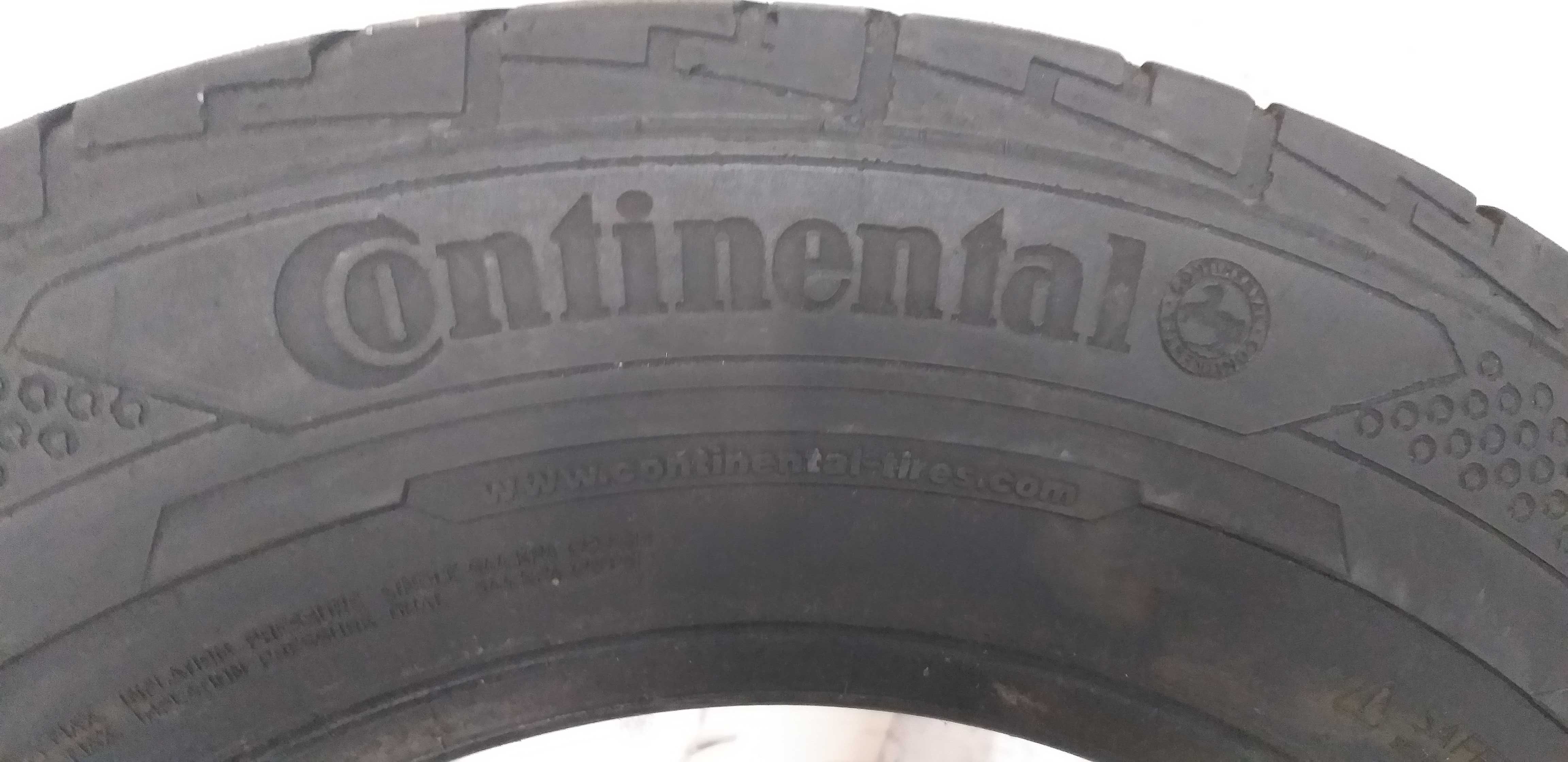 Szt2428M Sztuka 235/65R16C Continental ContiVanContact100. 2014rok
