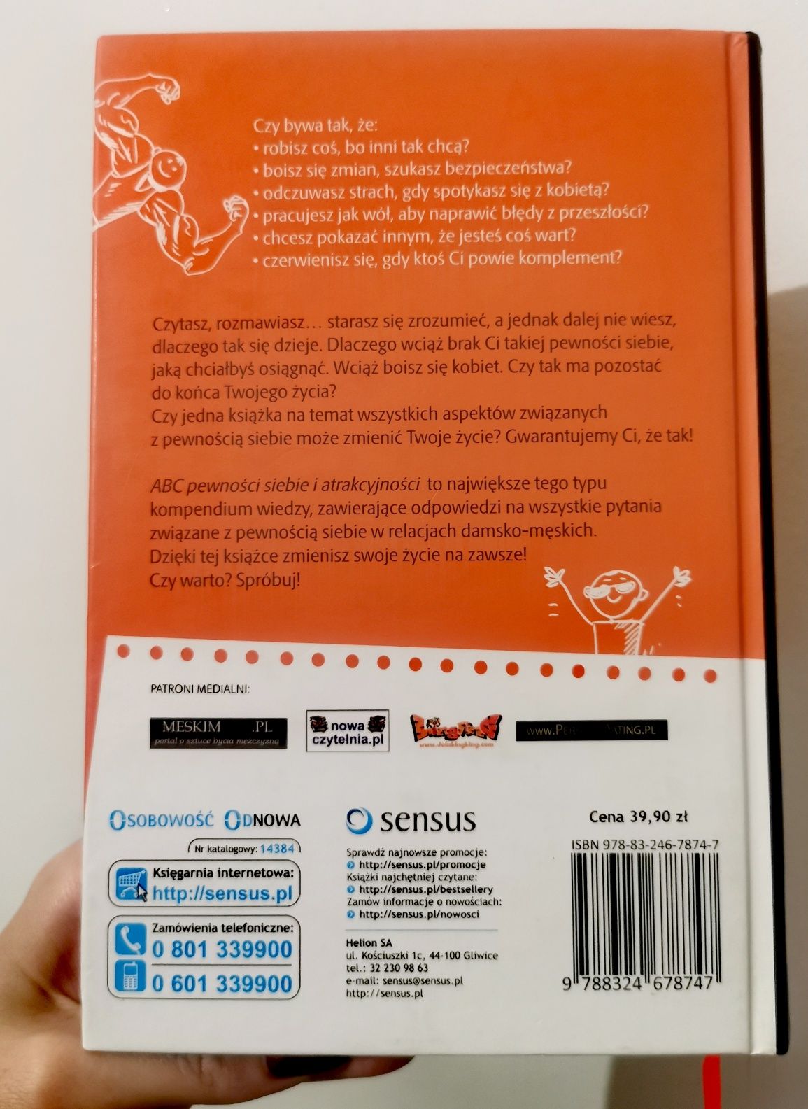 Abc pewności siebie i atrakcyjności K. Król J. Gajos +GRATIS