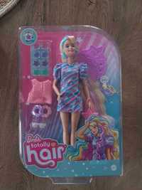 Barbie TOTALLY HAIR + akcesoria