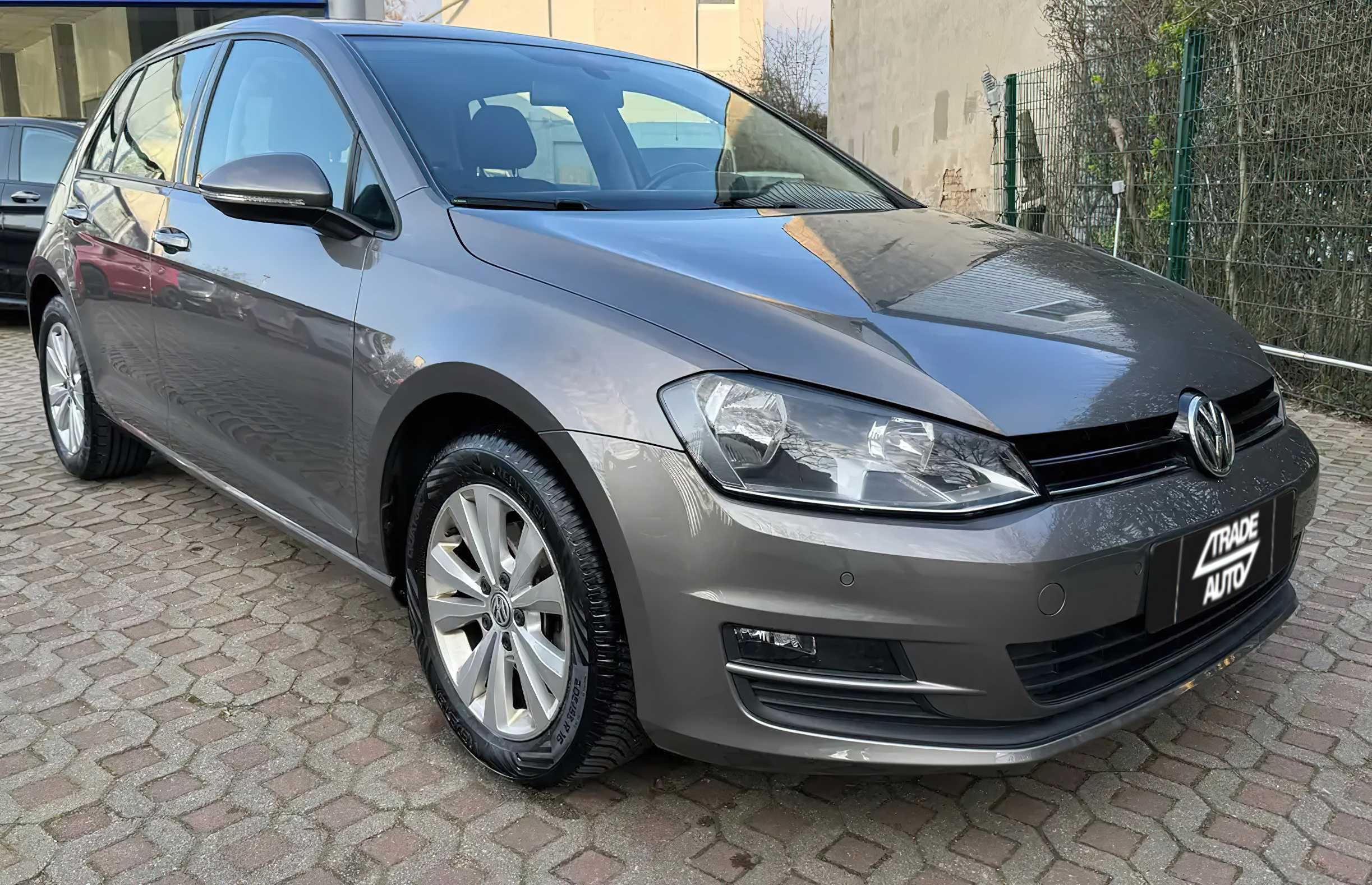 Volkswagen Golf 2016