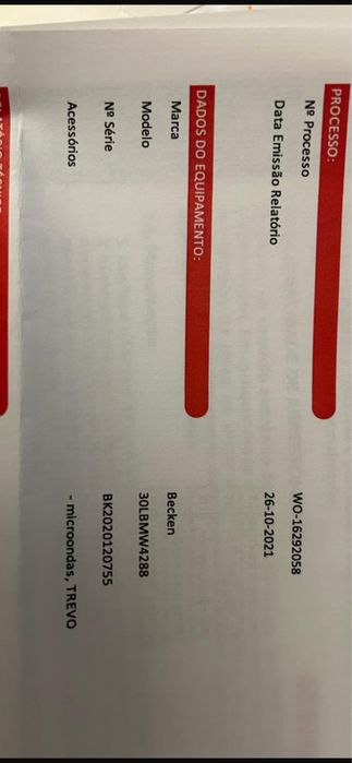 Microonda 30lts Becken Usada