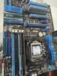 Plyta +procesor i7 16gb ramu