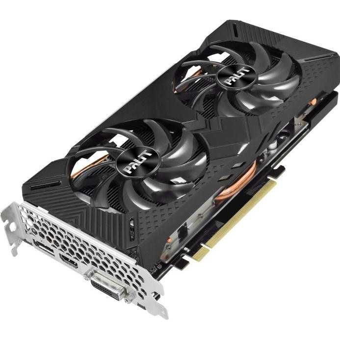 Palit GeForce GTX 1660 Super 6GB GamingPro