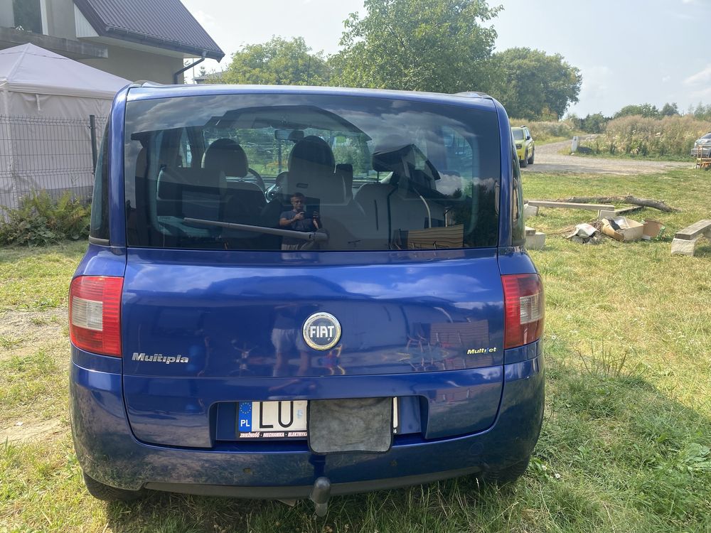 Fiat Multipla 2 1.9 Jtd