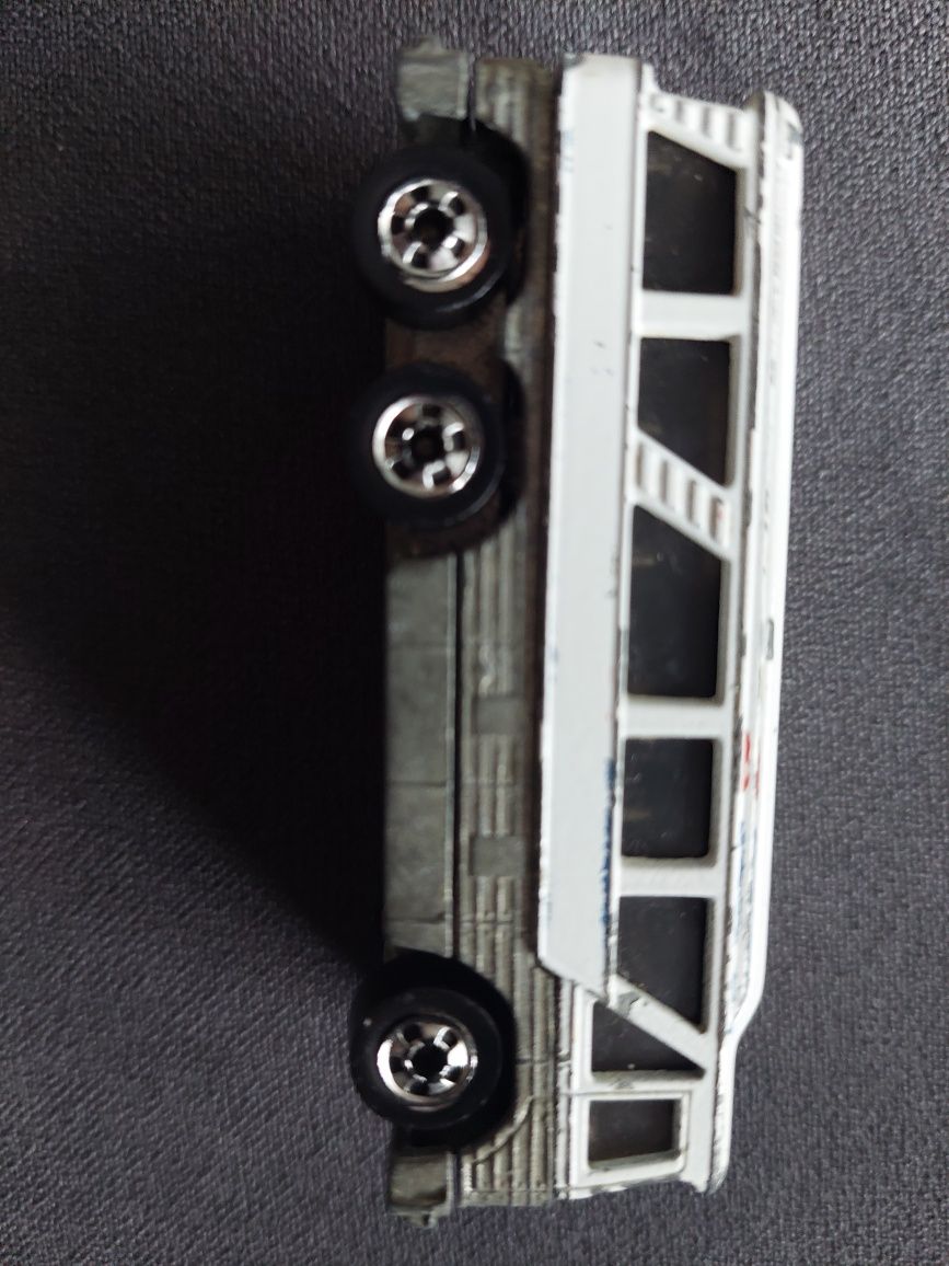 hot wheels autobus greyhound 1979